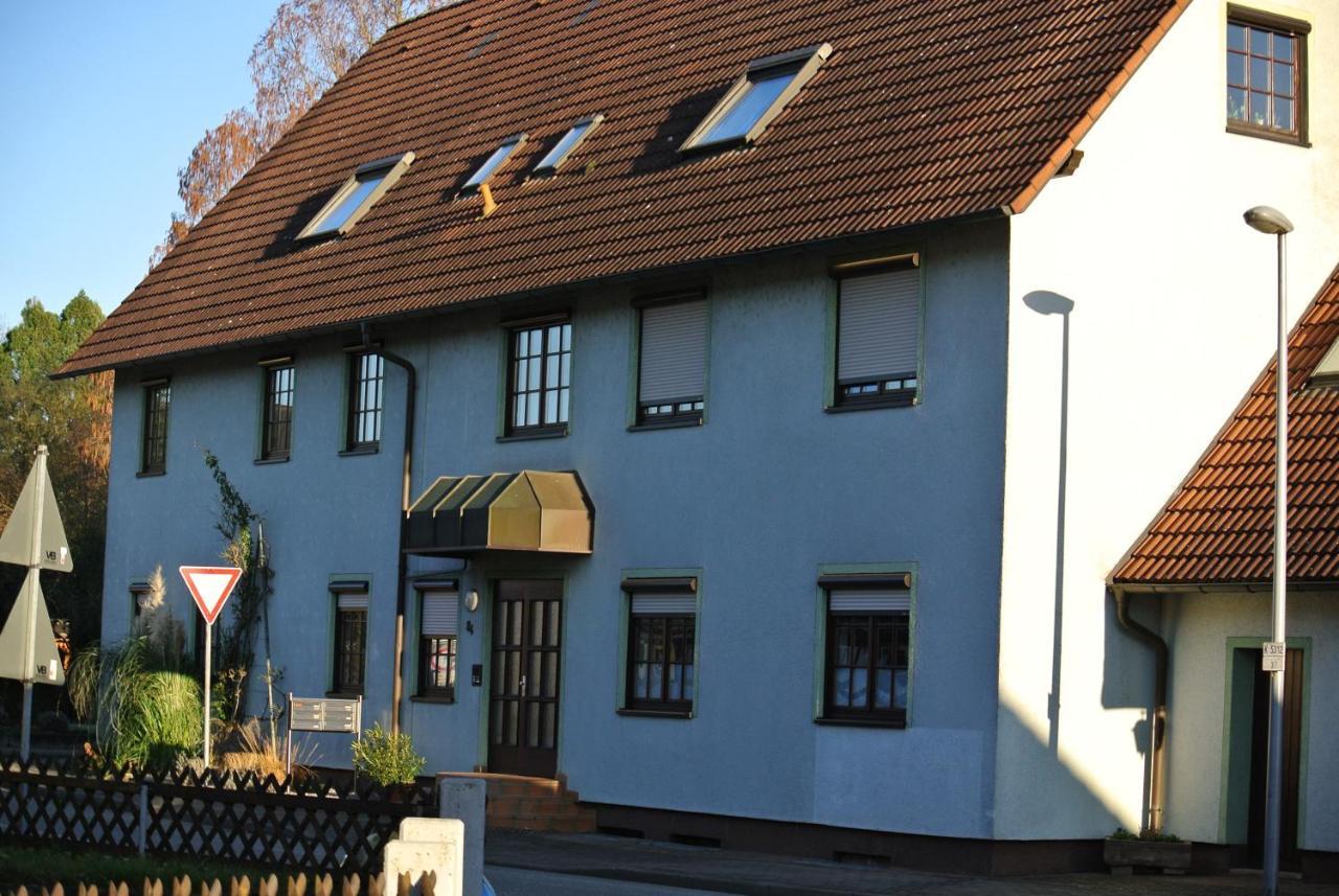 Rheinau Apartment المظهر الخارجي الصورة