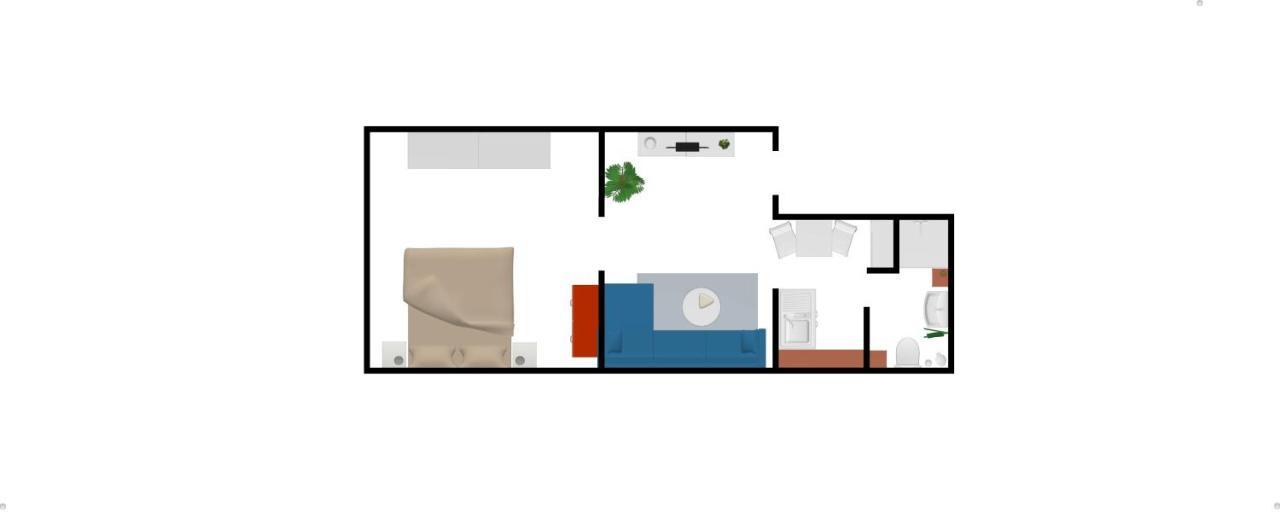 Rheinau Apartment المظهر الخارجي الصورة