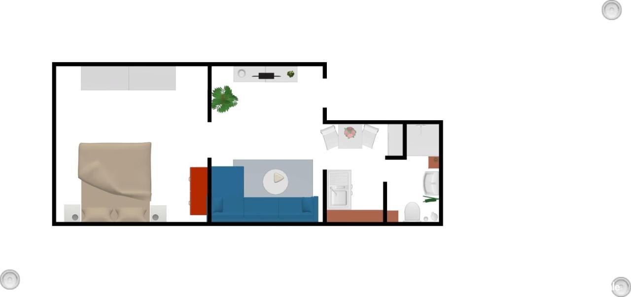 Rheinau Apartment المظهر الخارجي الصورة